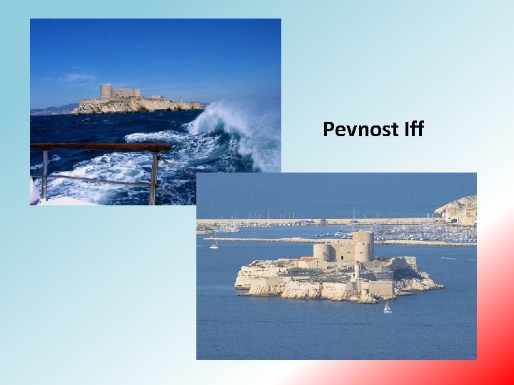 Pevnost Iff 