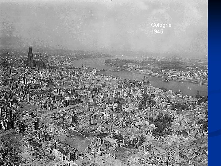 Cologne 1945 