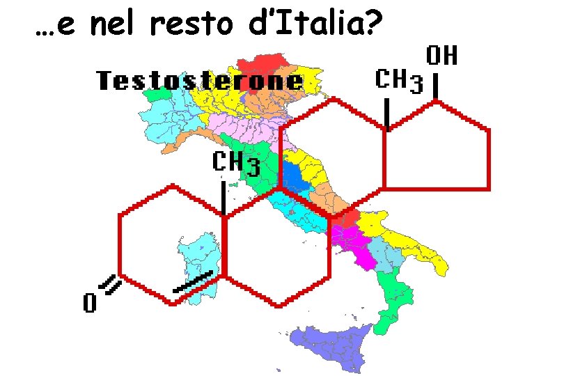 …e nel resto d’Italia? 