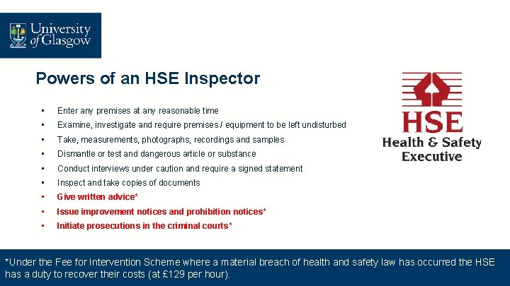 Toolbox Talk General Safety GEN 01 Responsibility and