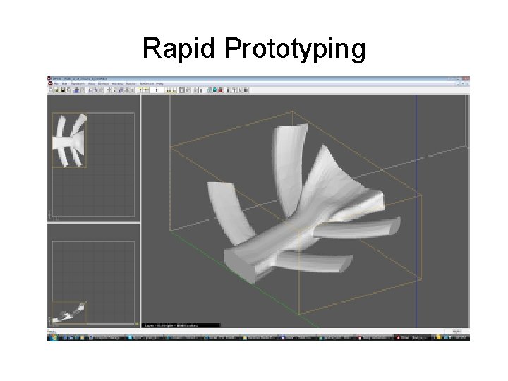 Rapid Prototyping 