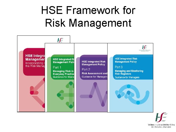 HSE Framework for Risk Management 