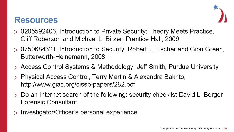 Resources > 0205592406, Introduction to Private Security: Theory Meets Practice, Cliff Roberson and Michael