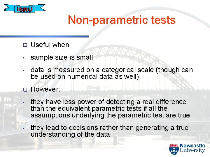 Basic Statistics Content Q Data Types Q Descriptive