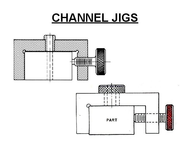 CHANNEL JIGS 