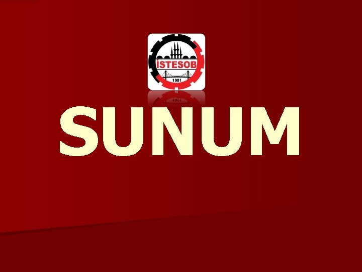 SUNUM 