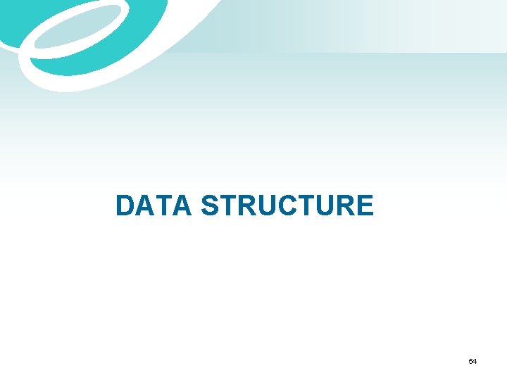 DATA STRUCTURE 54 
