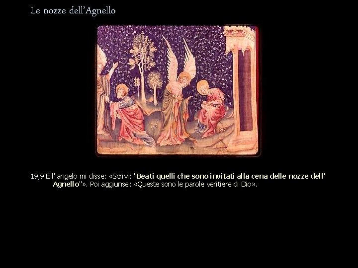 Lapocalisse Di Giovanni Illustrata Dagli Arazzi Di Angers