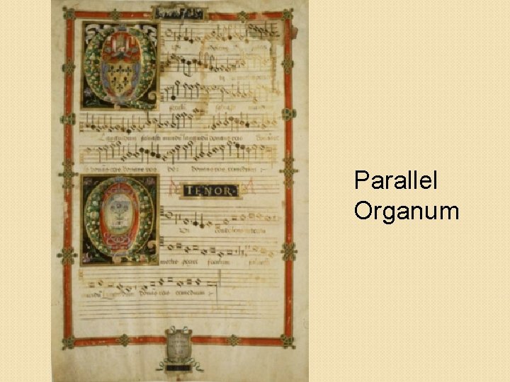 Parallel Organum 