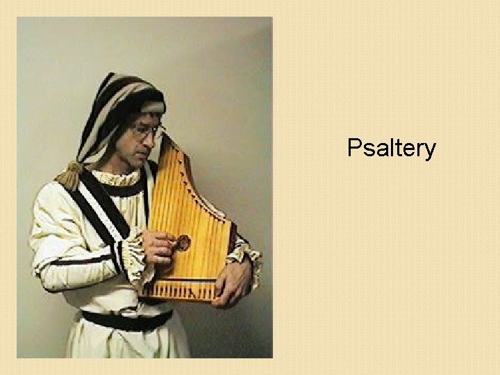 Psaltery 