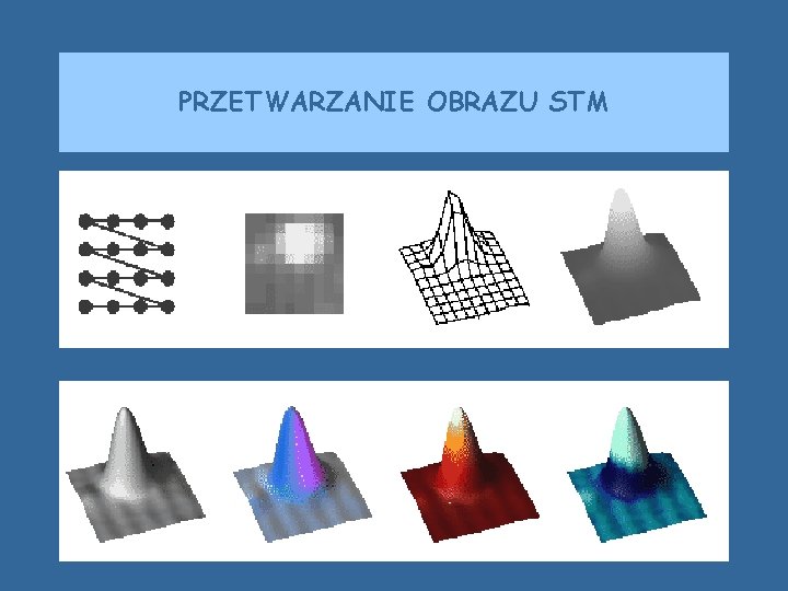 PRZETWARZANIE OBRAZU STM PRZETWARZANIE OBRAZU STM