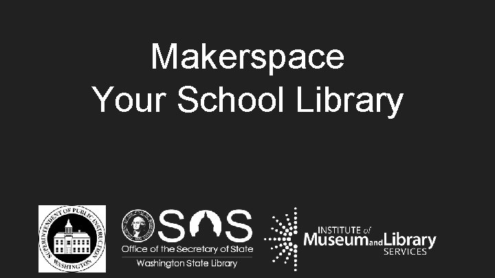 Makerspace Your School Library 