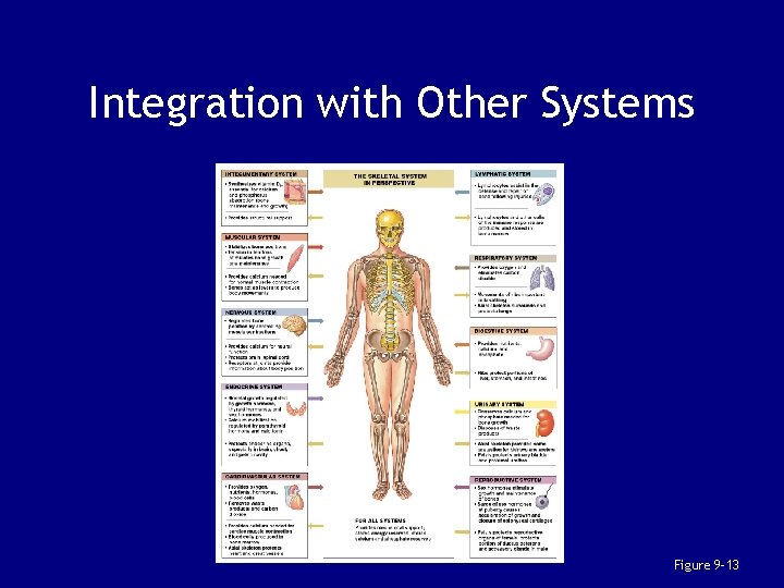 Integration with Other Systems Figure 9– 13 