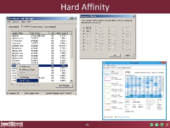 Hard Affinity 25 Hard Affinity 25
