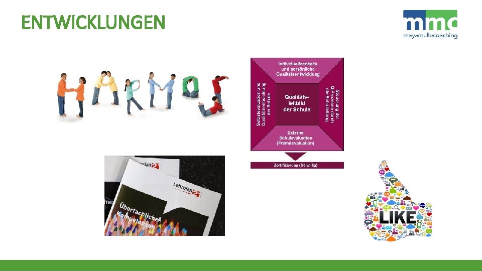 ENTWICKLUNGEN 