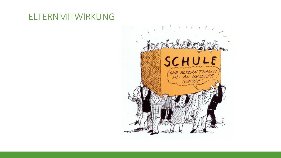 ELTERNMITWIRKUNG 