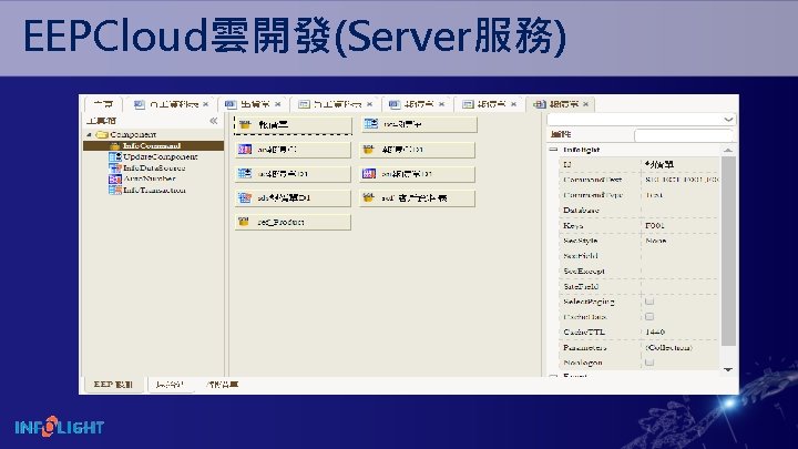 EEPCloud雲開發(Server服務) 