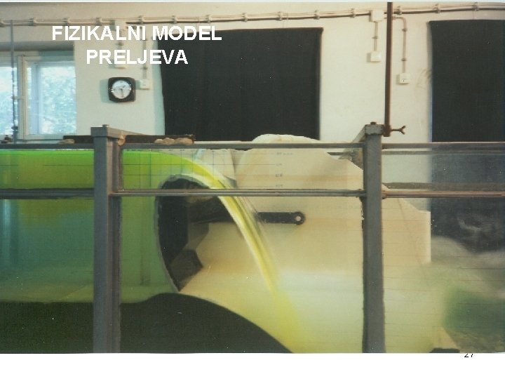 FIZIKALNI MODEL PRELJEVA 27 