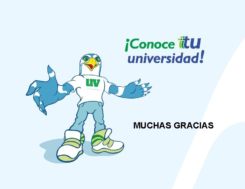 MUCHAS GRACIAS MUCHAS GRACIAS