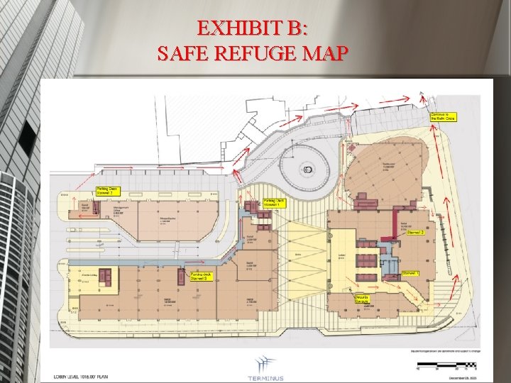 EXHIBIT B: SAFE REFUGE MAP 21 