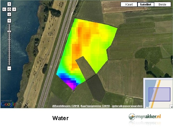 Water Netherlands Space Office 