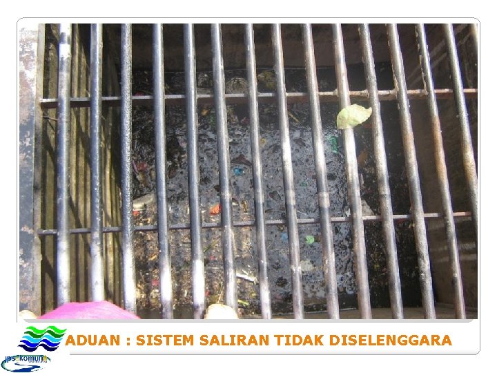 ADUAN : SISTEM SALIRAN TIDAK DISELENGGARA 