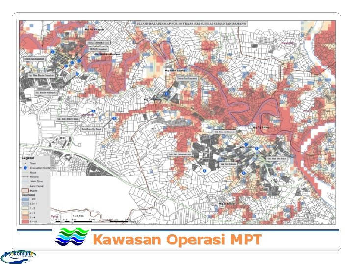 Kawasan Operasi MPT 