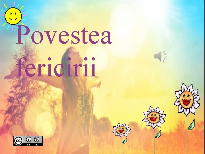 Povestea fericirii 