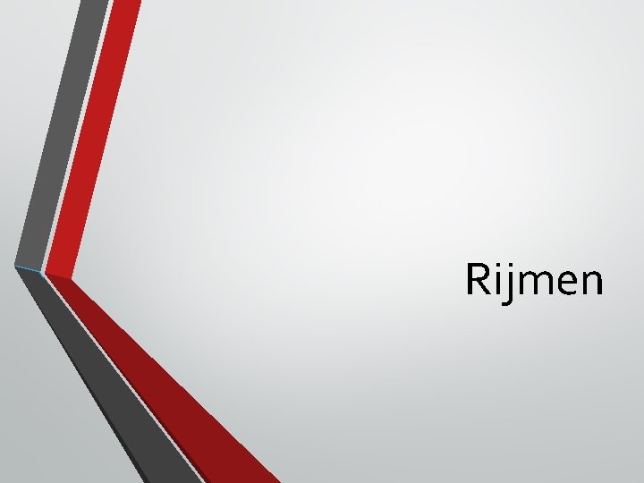 Rijmen Rijmen