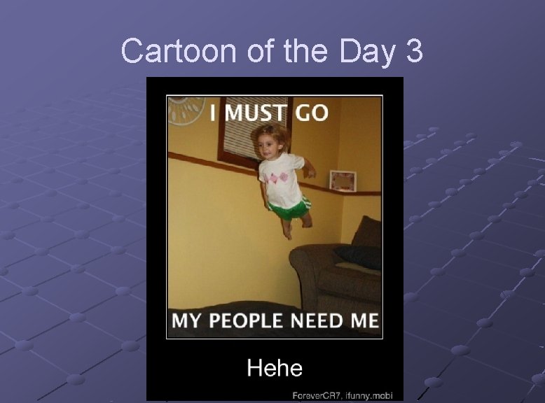 Cartoon of the Day 3 