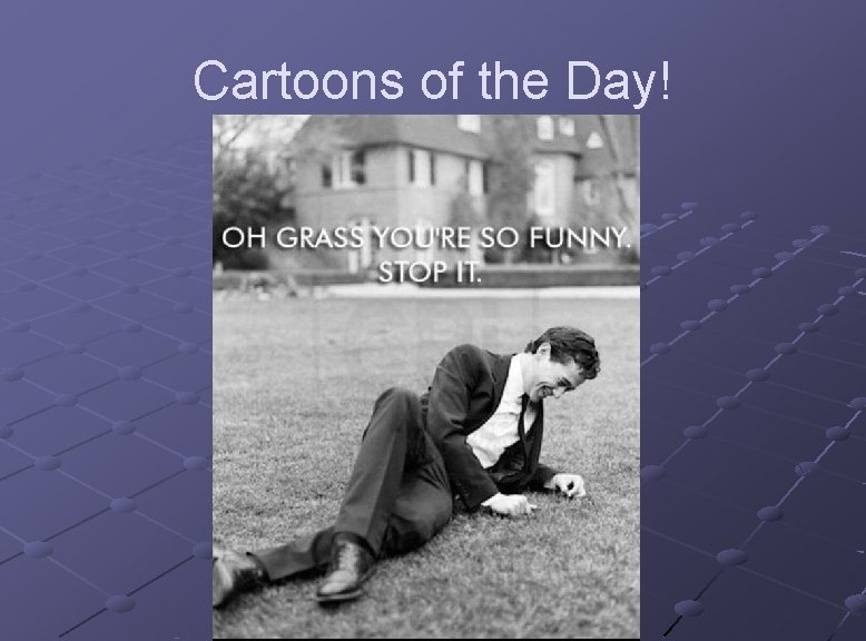 Cartoons of the Day! 