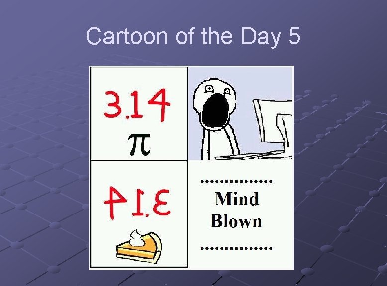 Cartoon of the Day 5 