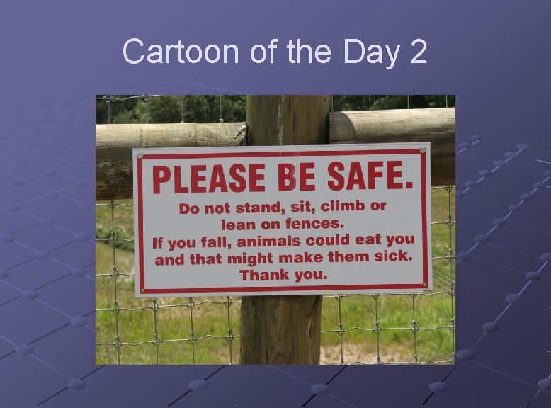 Cartoon of the Day 2 