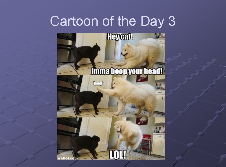 Cartoon of the Day 3 