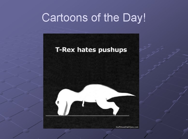 Cartoons of the Day! 
