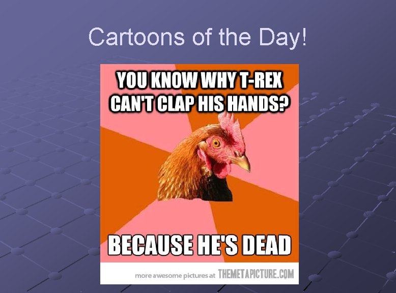 Cartoons of the Day! 