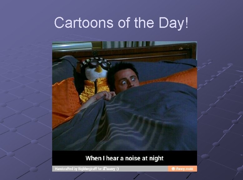 Cartoons of the Day! 