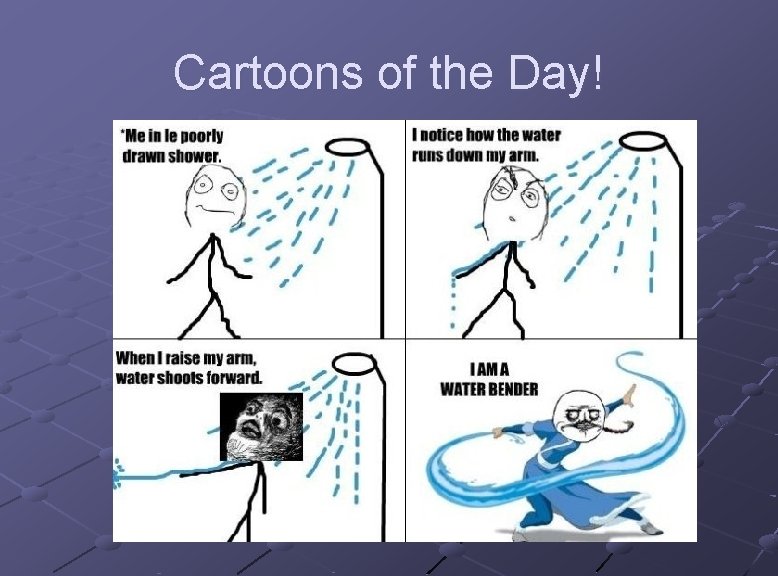 Cartoons of the Day! 