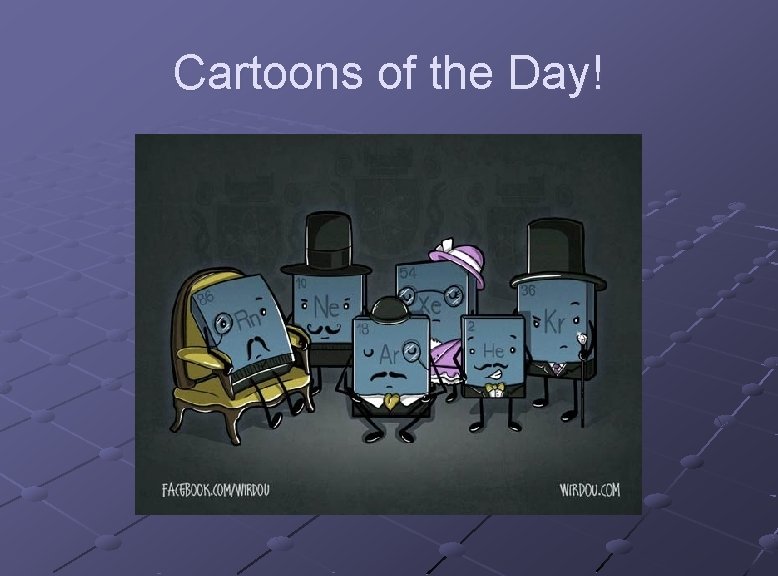 Cartoons of the Day! 