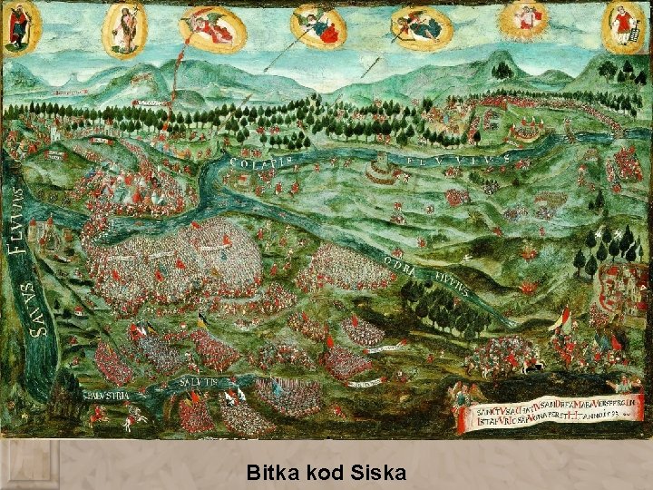 Bitka kod Siska 