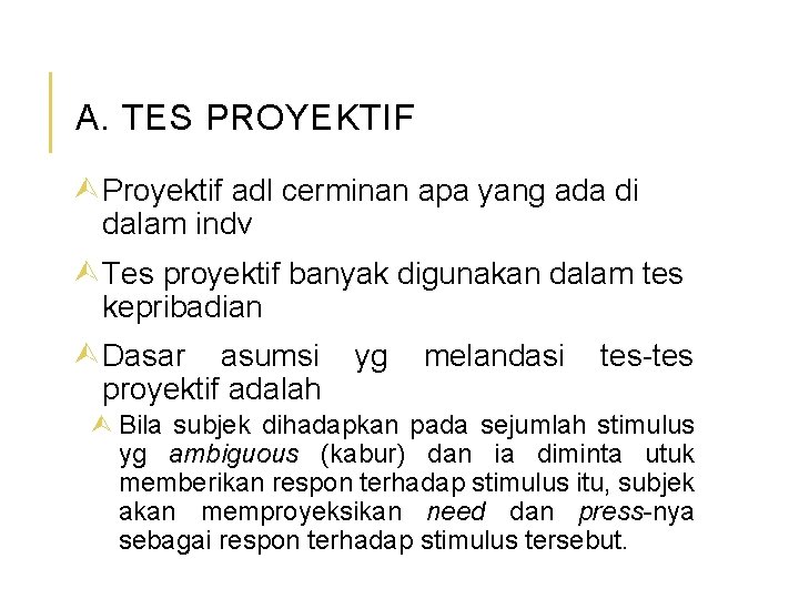Klasifikasi Tes Annisa Julianti Minggu 4 1 Sarana