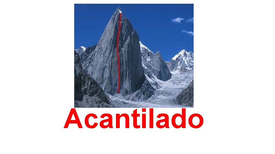Acantilado 