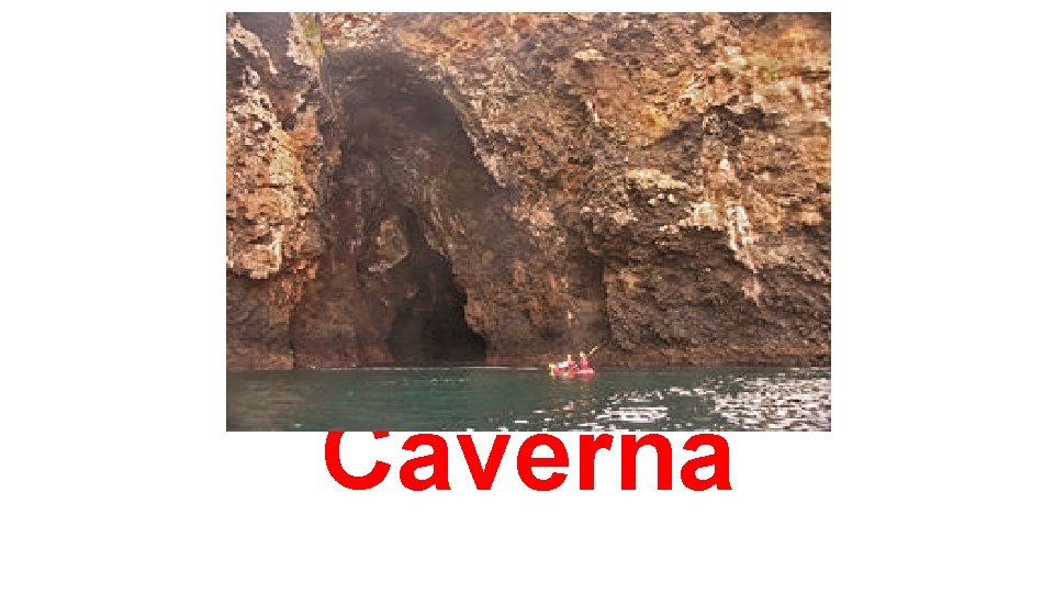 Caverna 