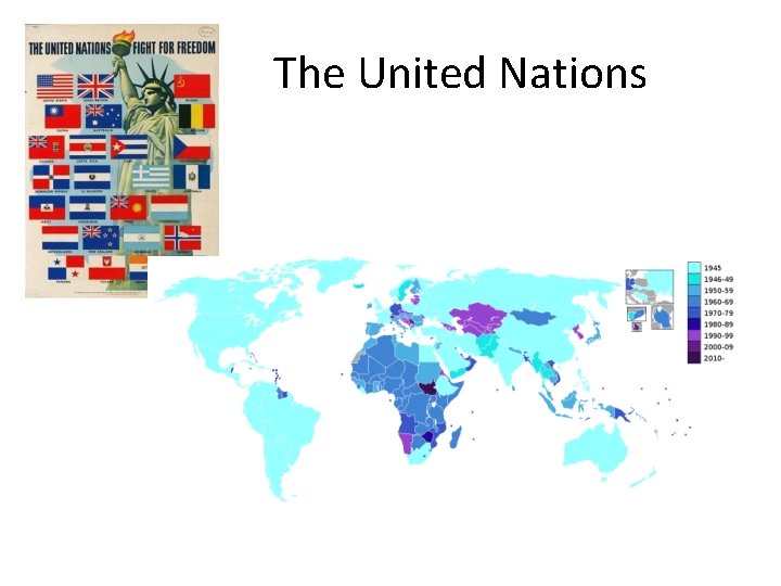 The United Nations 