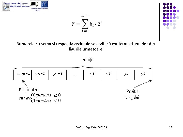 Numerele cu semn şi respectiv zecimale se codifică conform schemelor din figurile urmatoare Numerele cu semn şi respectiv zecimale se codifică conform schemelor din figurile urmatoare