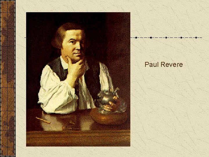 Paul Revere 