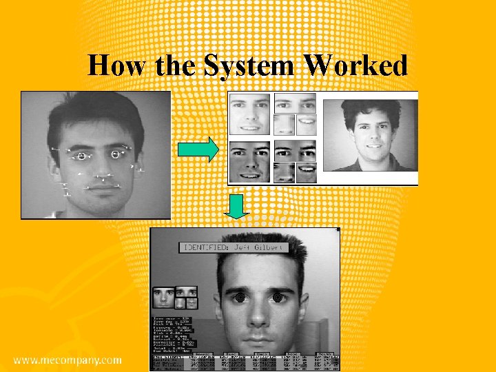 How the System Worked 