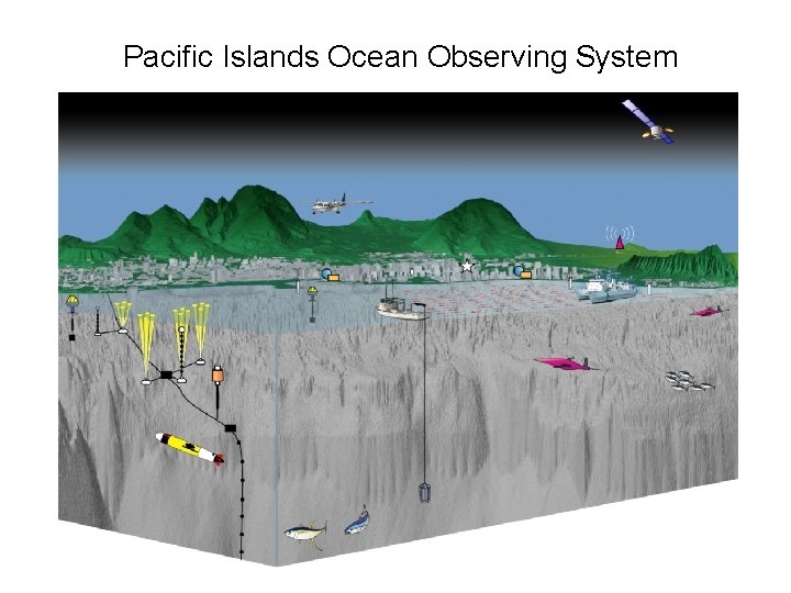 Pacific Islands Ocean Observing System 