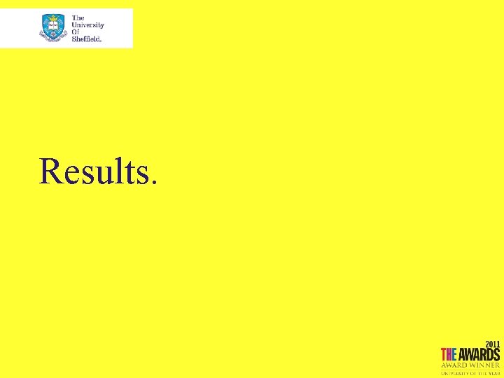 Results. 