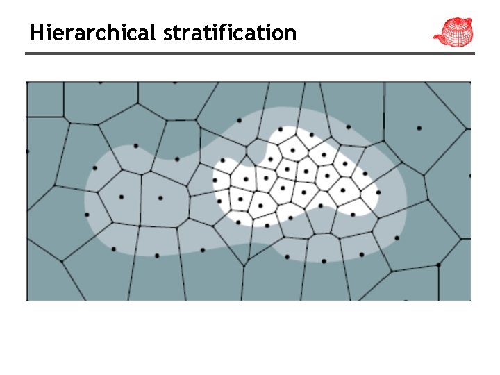 Hierarchical stratification 